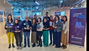 Nous sommes lauréats du Prix de l’ESS 2025 !