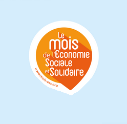 Nous participons au mois de l’Économie Sociale et Solidaire !