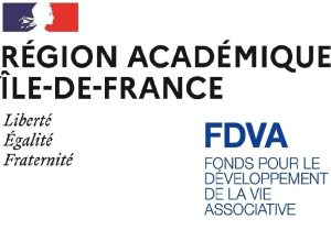 Le Fonds pour le développement de la vie associative nous apporte son soutien !